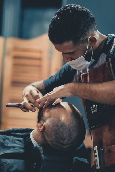 Shave — Men's Grooming
