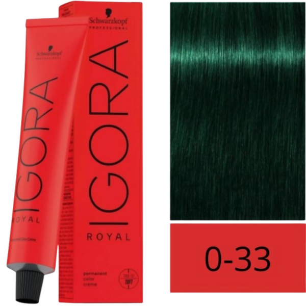 Schwarzkopf — Hair Color